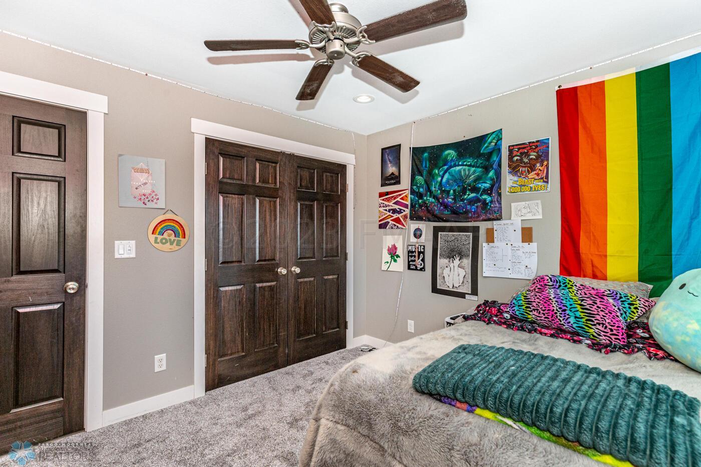 Upstairs Bed 3
