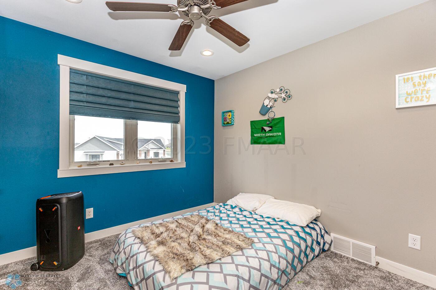 Upstairs Bed 4