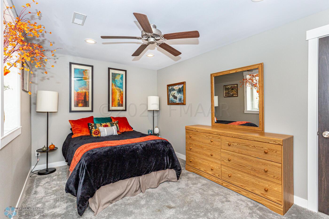 Basement bed 5