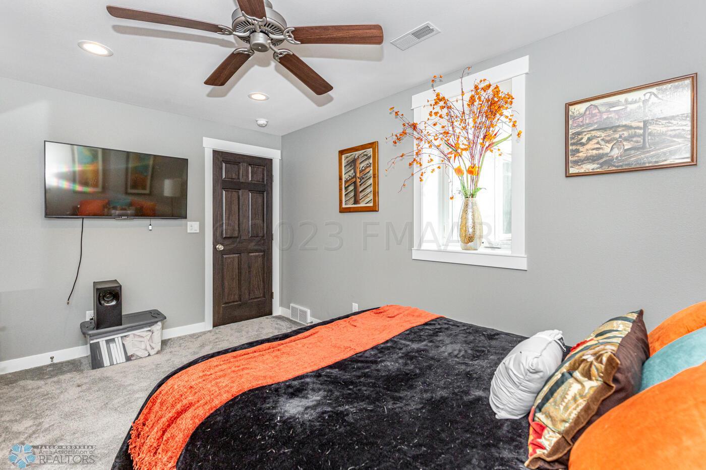Basement bed 5