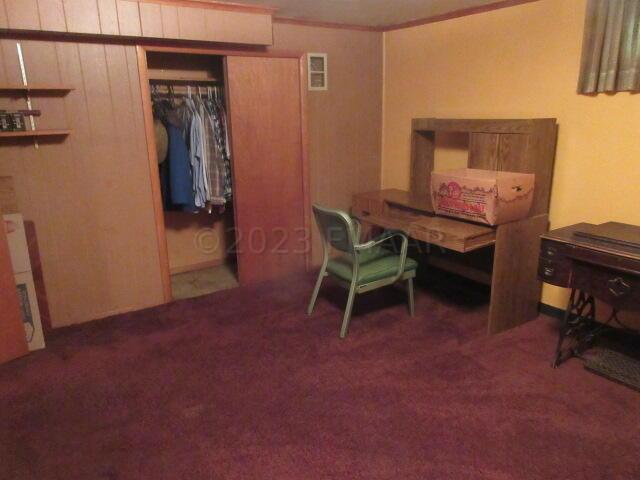Basement Room
