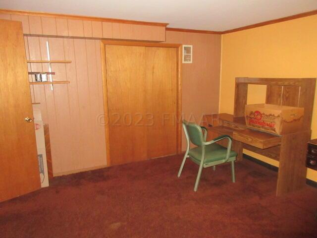 Basement Room