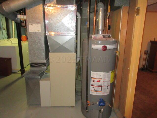 Utility/ Laundry Room