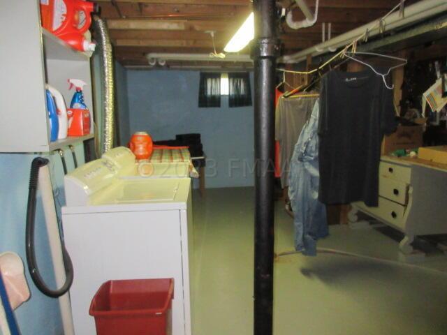 Utility/ Laundry Room