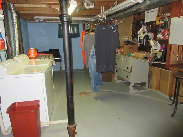 Utility/ Laundry Room