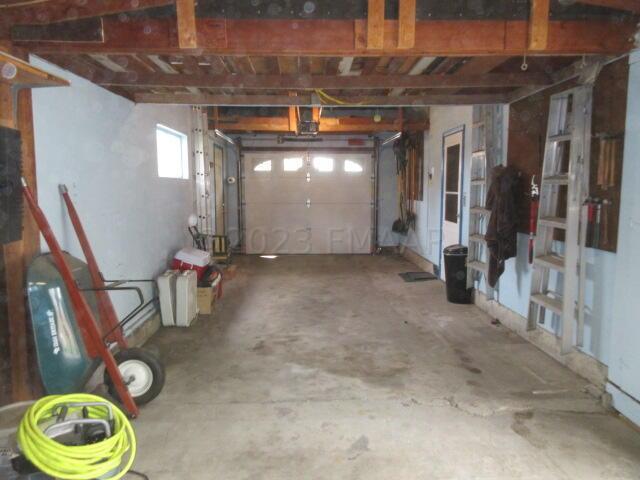 Garage Interior