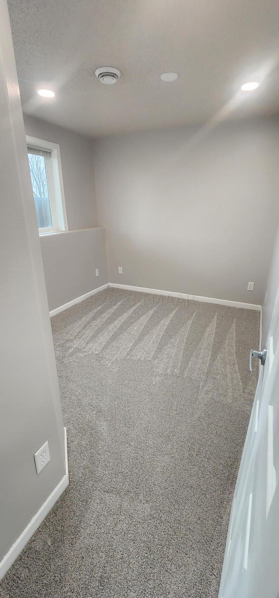 lower level bedroom