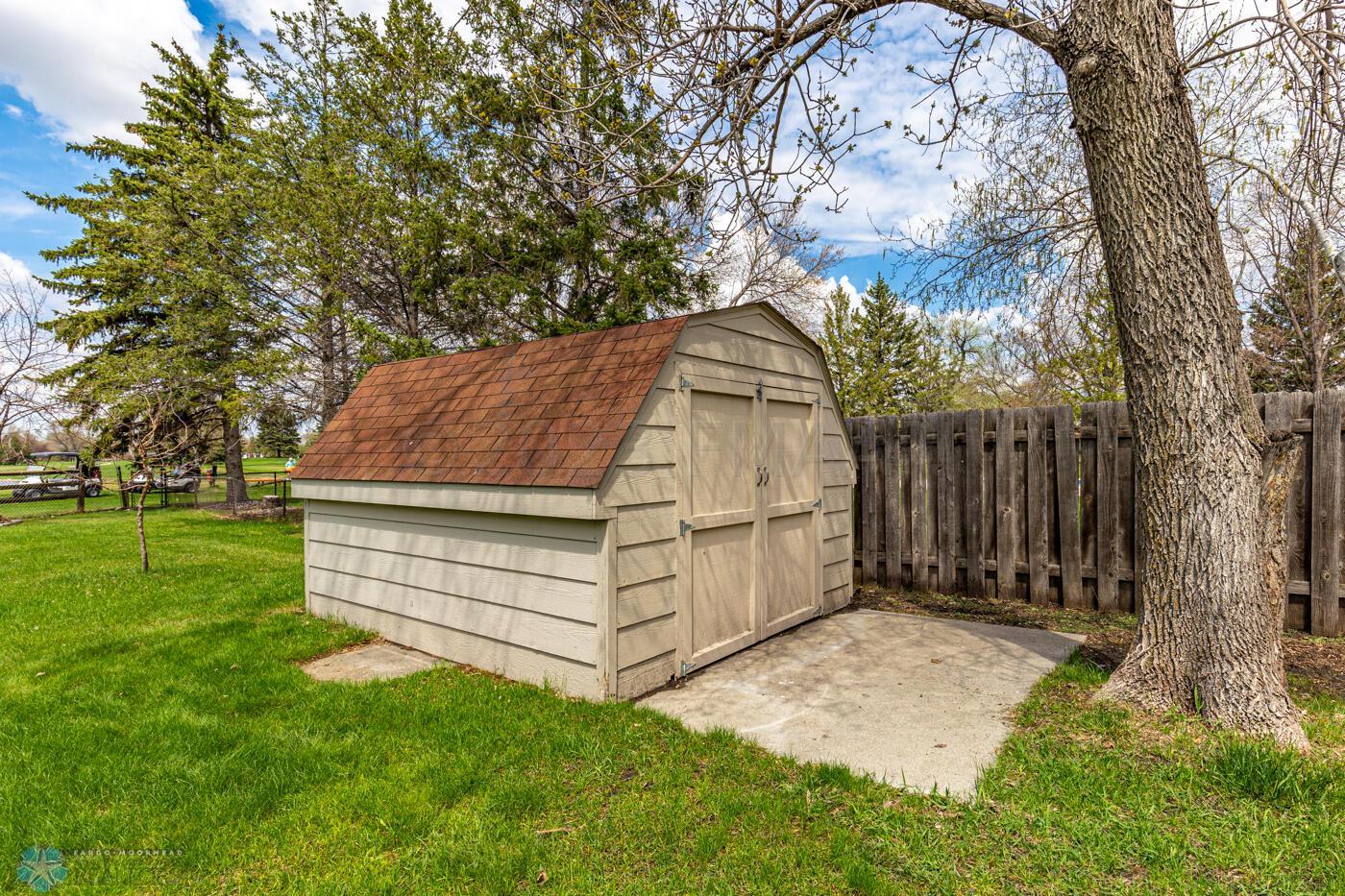 Shed