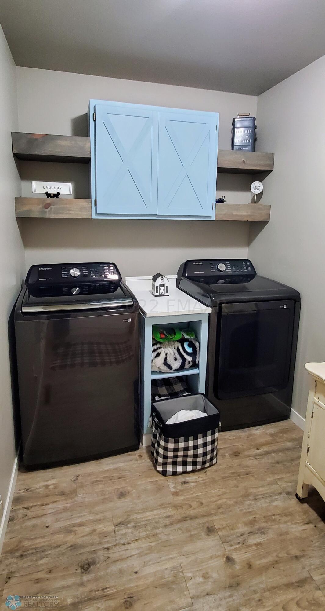 Main Floor Laundry