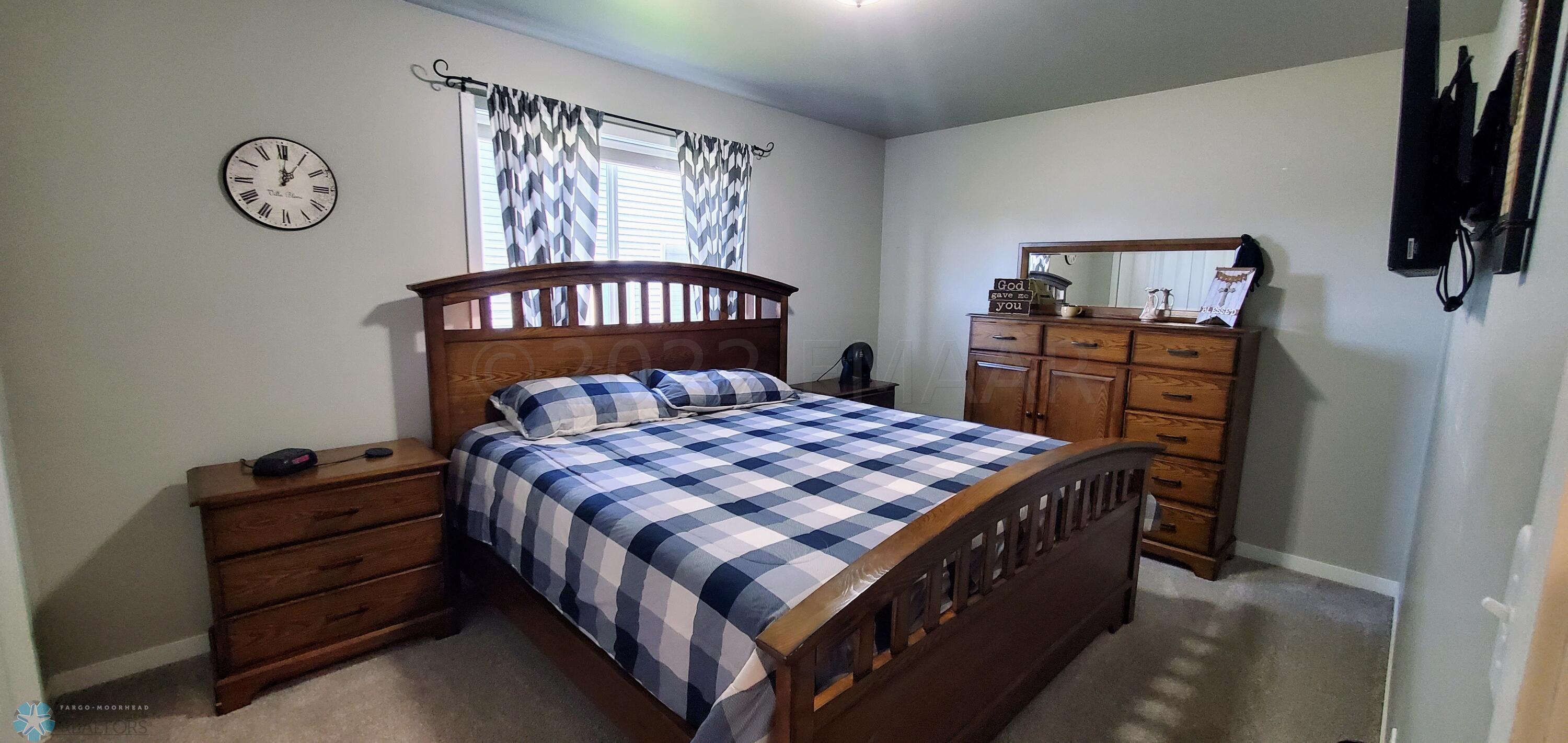 Main Floor Guest Bedroom
