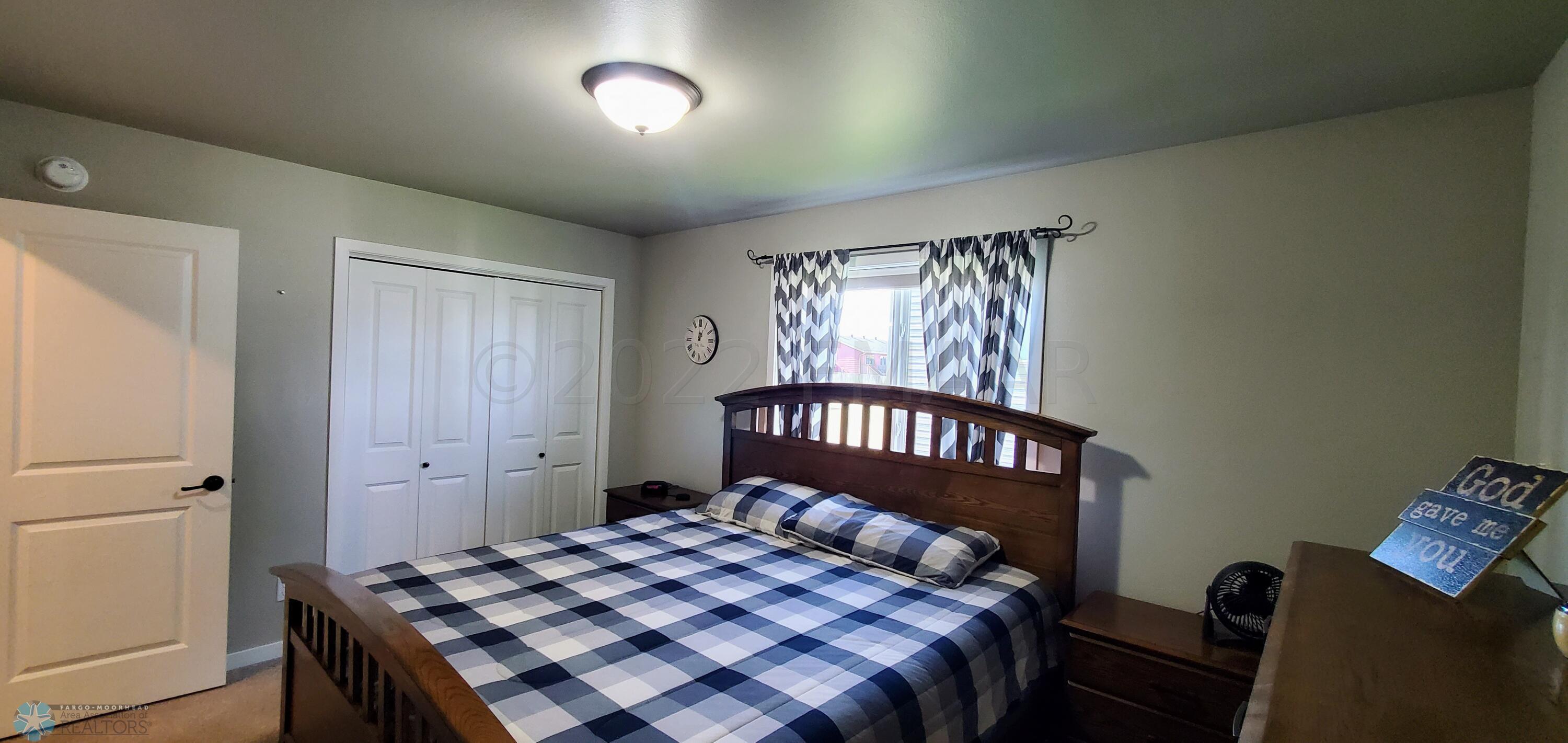 Main Floor Guest Bedroom