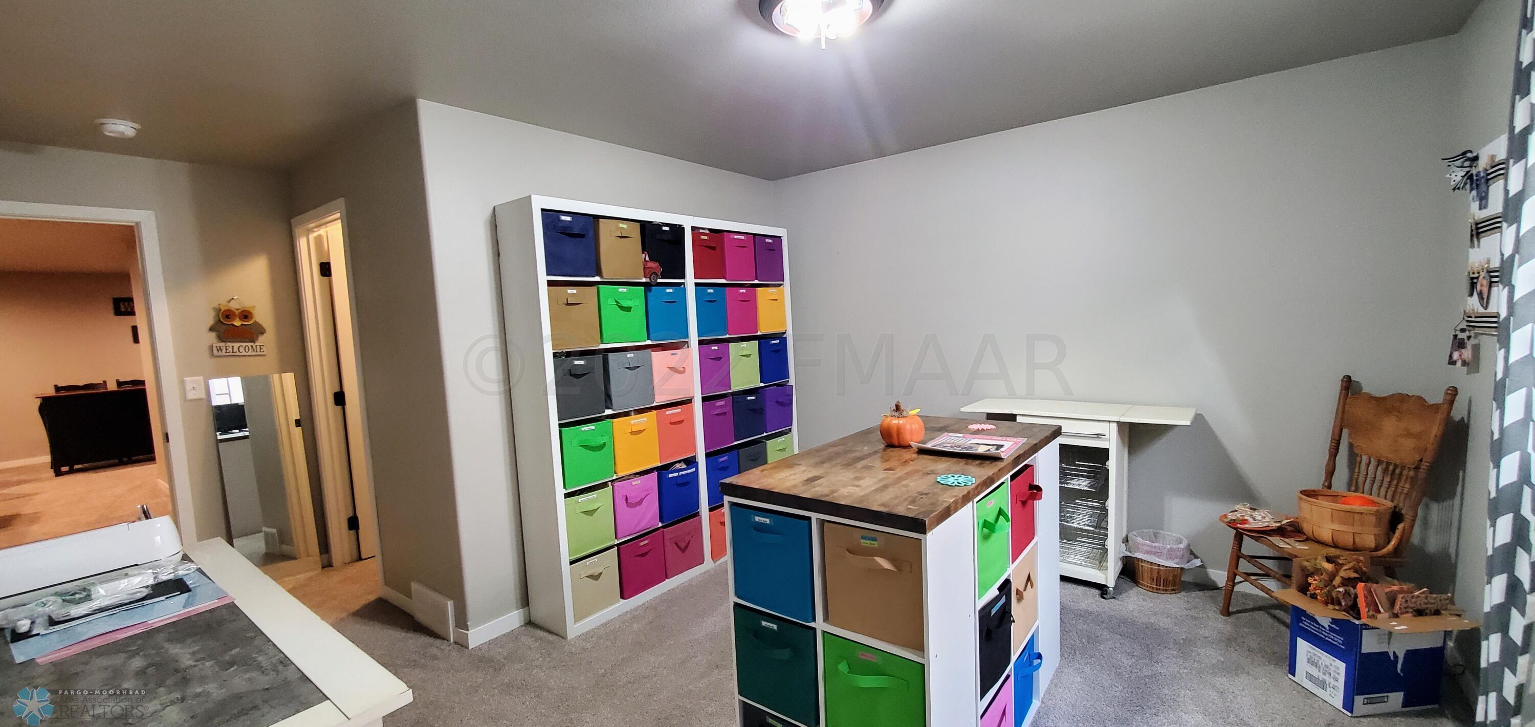 Lower Level Bedroom 1