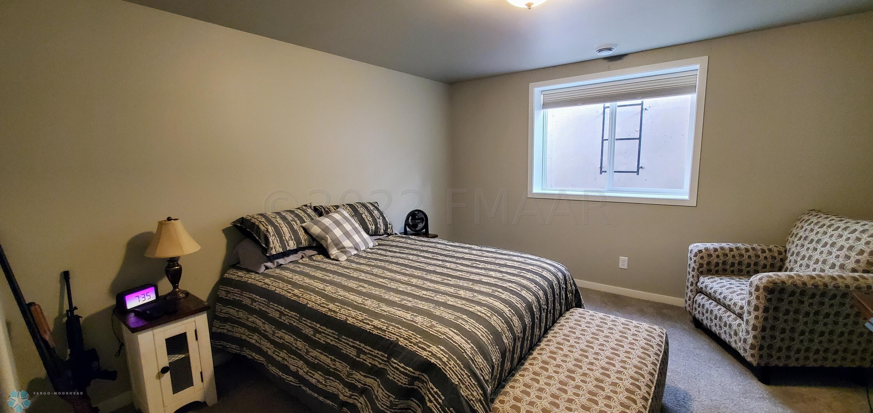 Lower Level Bedroom 2