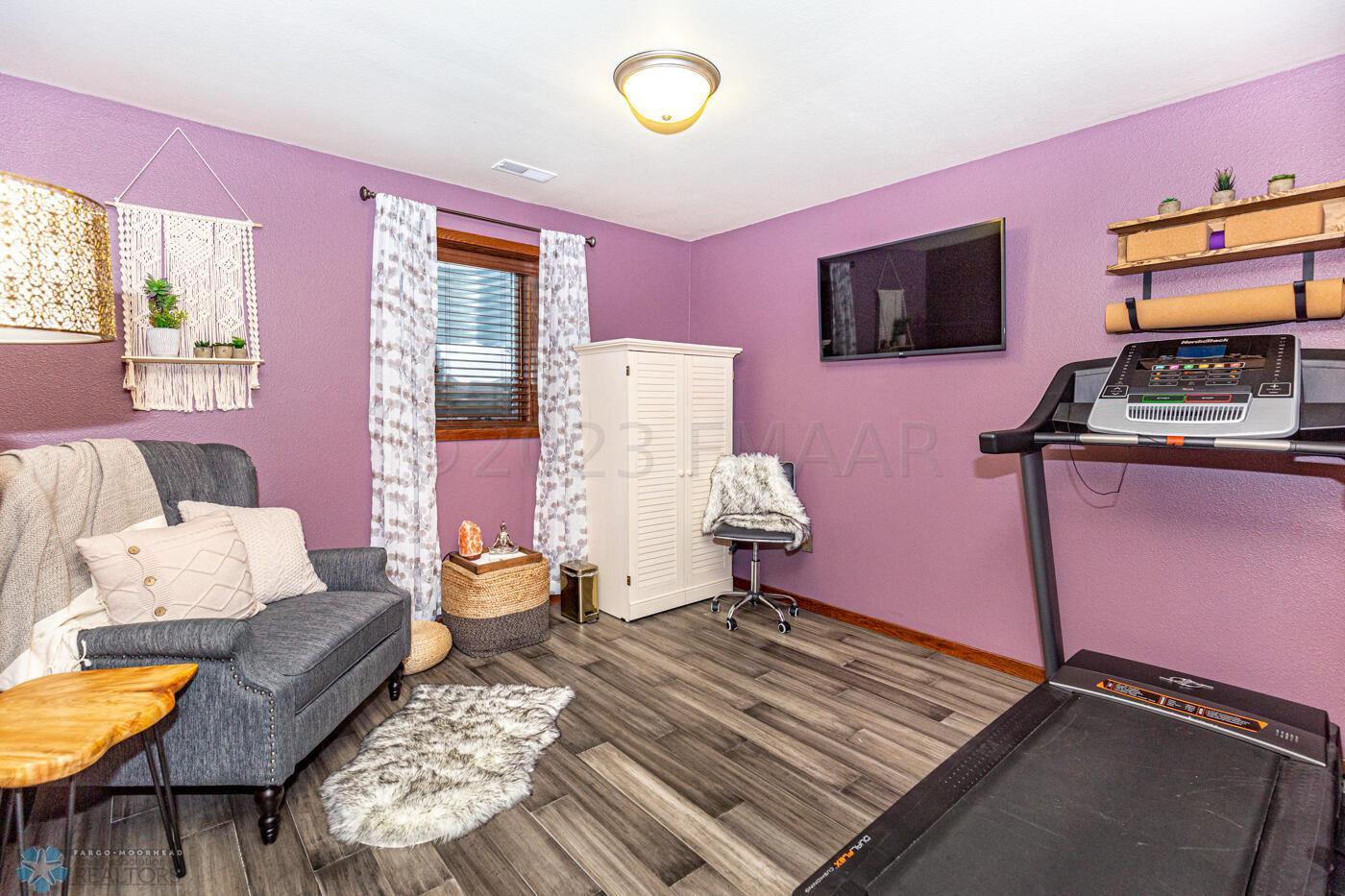 Exercise Room