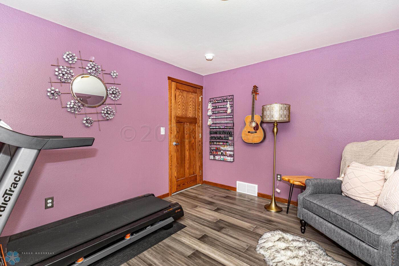 Exercise Room