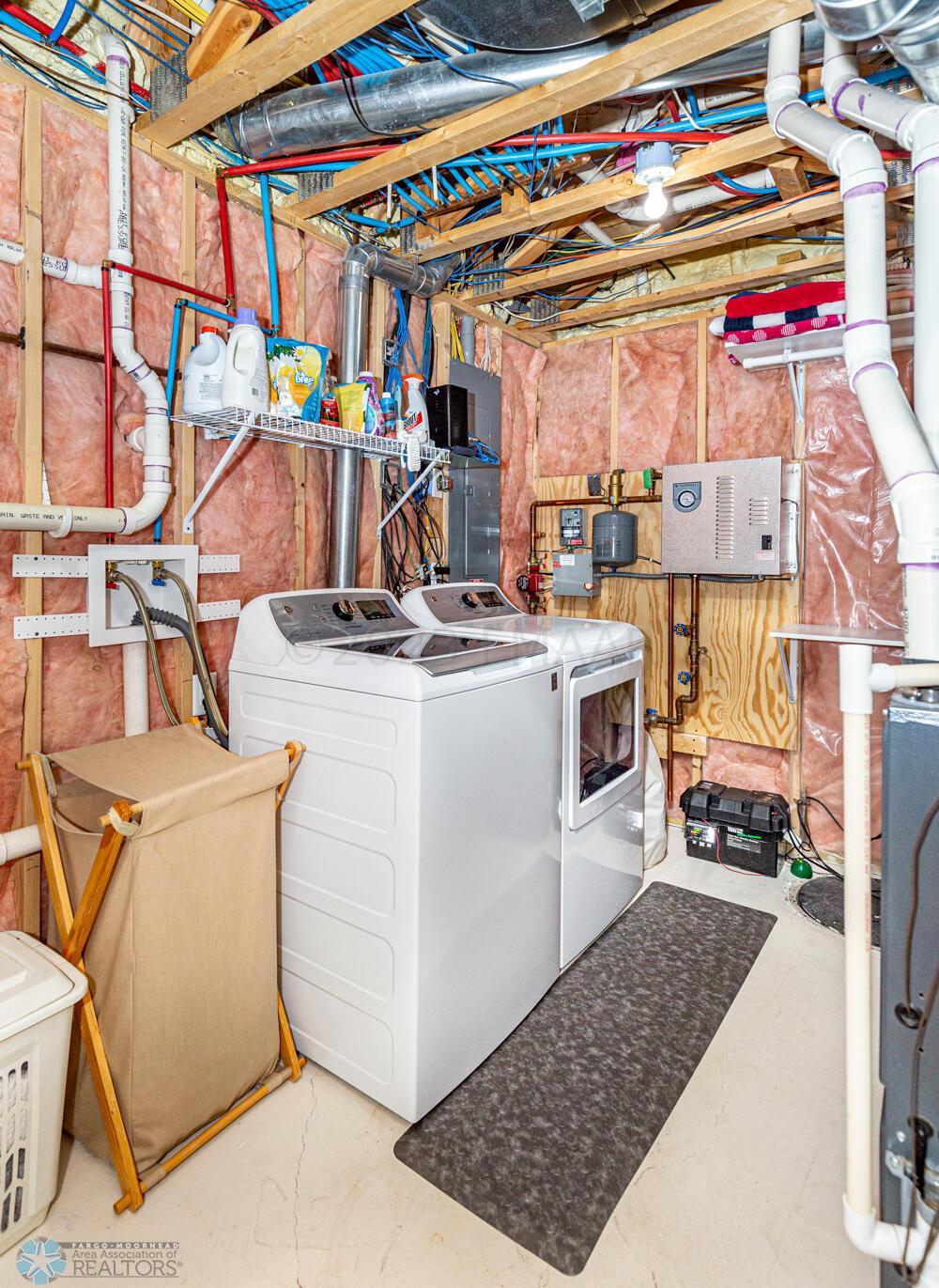 Laundry/Utility