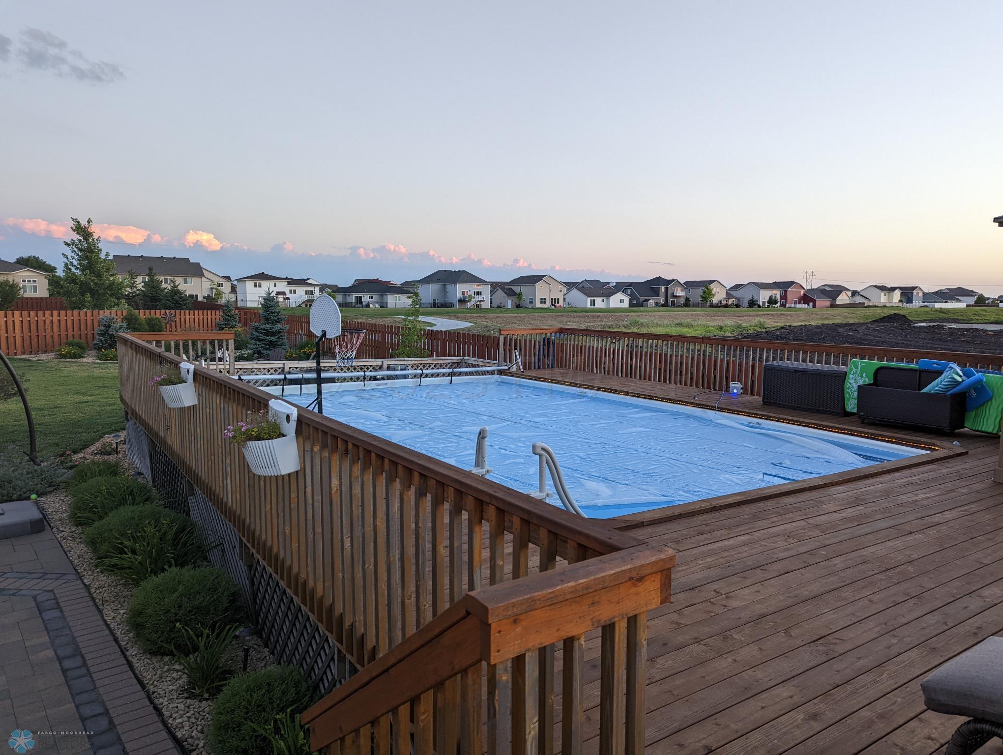Above Ground Pool