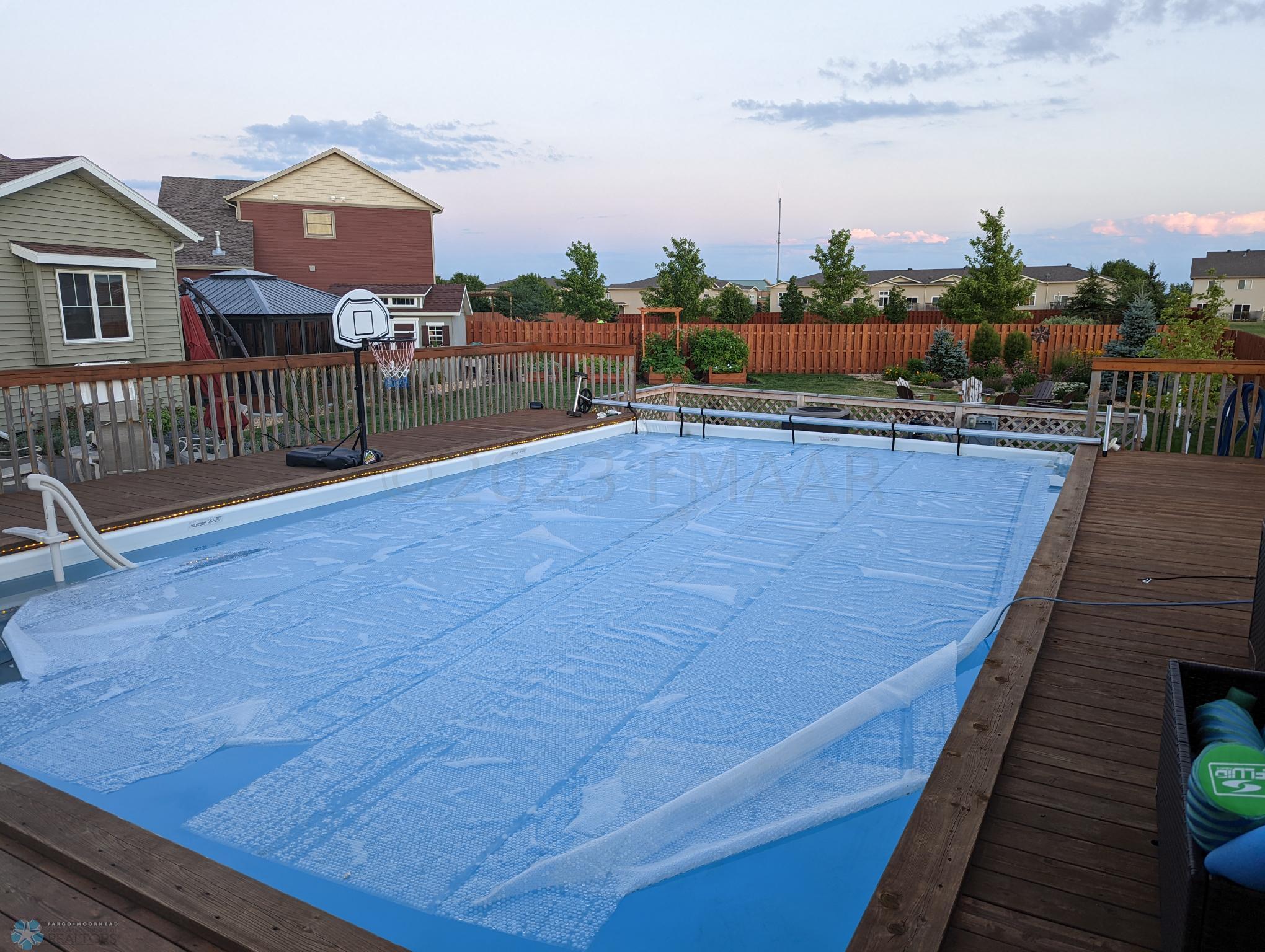 Above Ground Pool