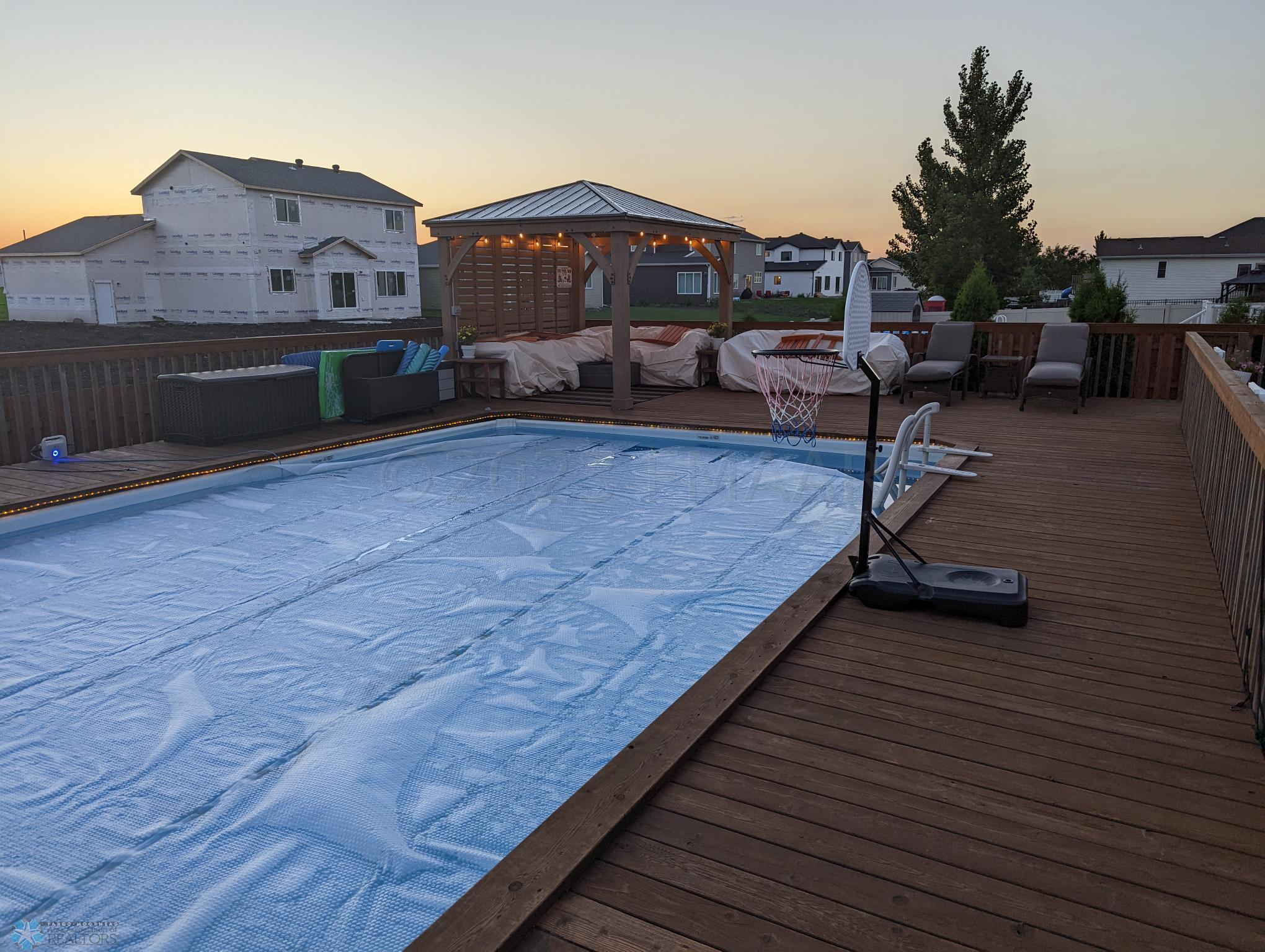 Above Ground Pool