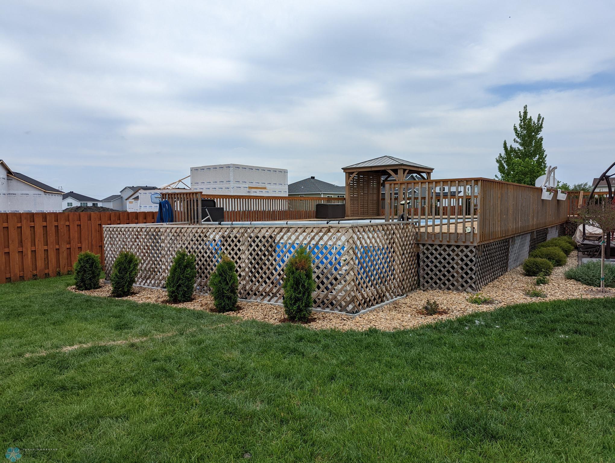 Landscaping