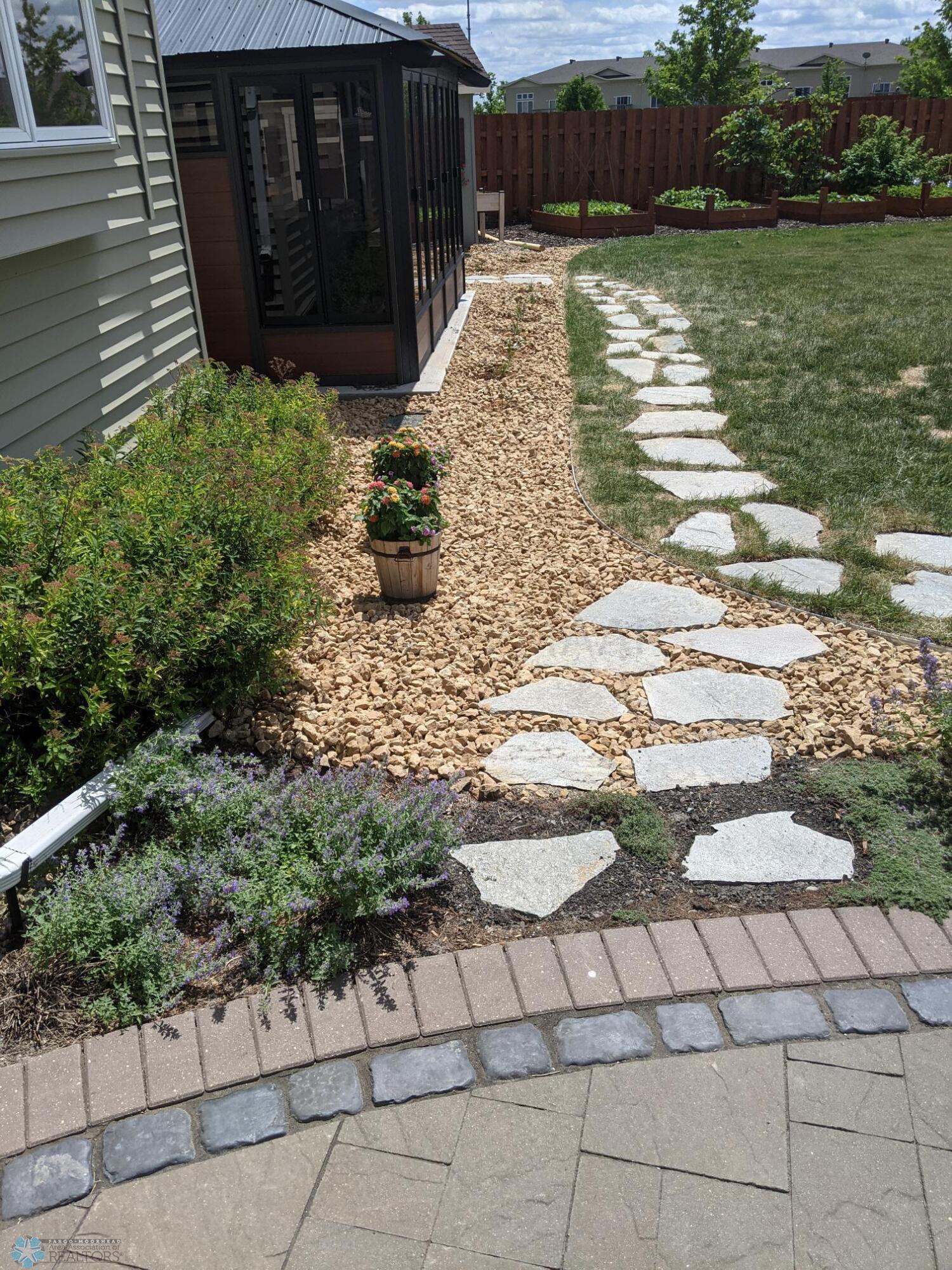 Landscaping