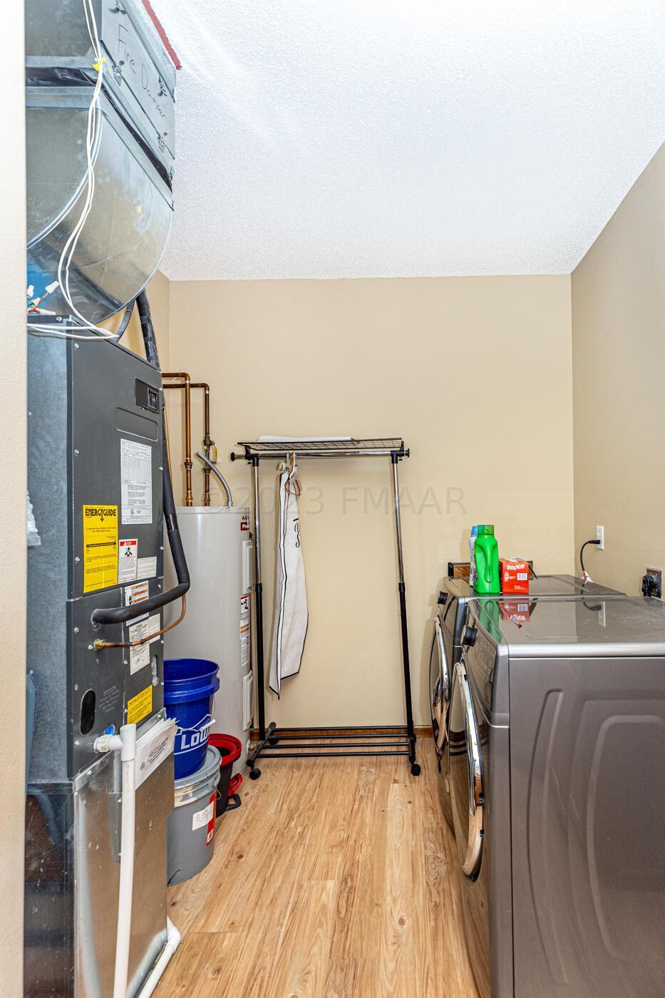 Laundry/Utilities