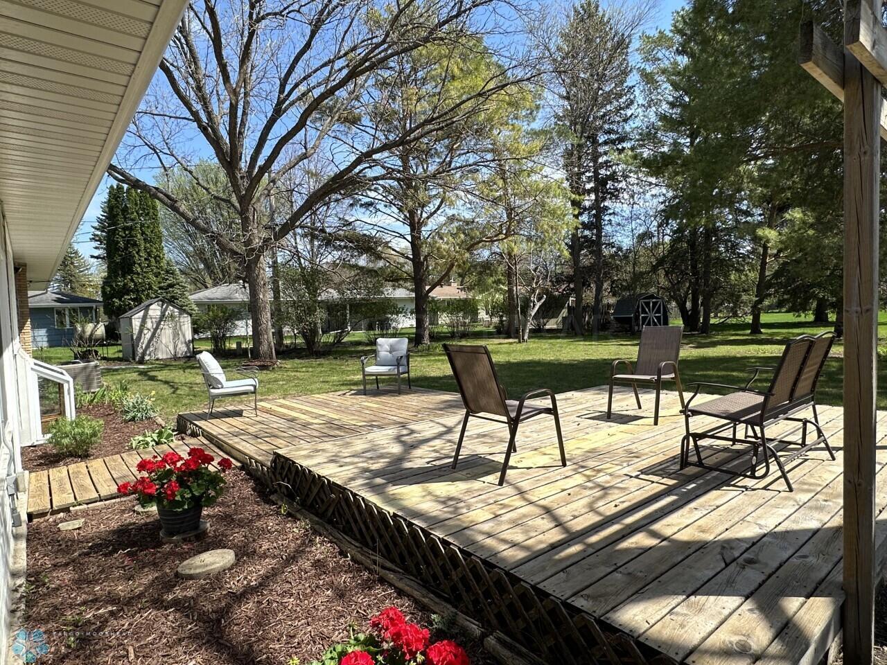 Deck