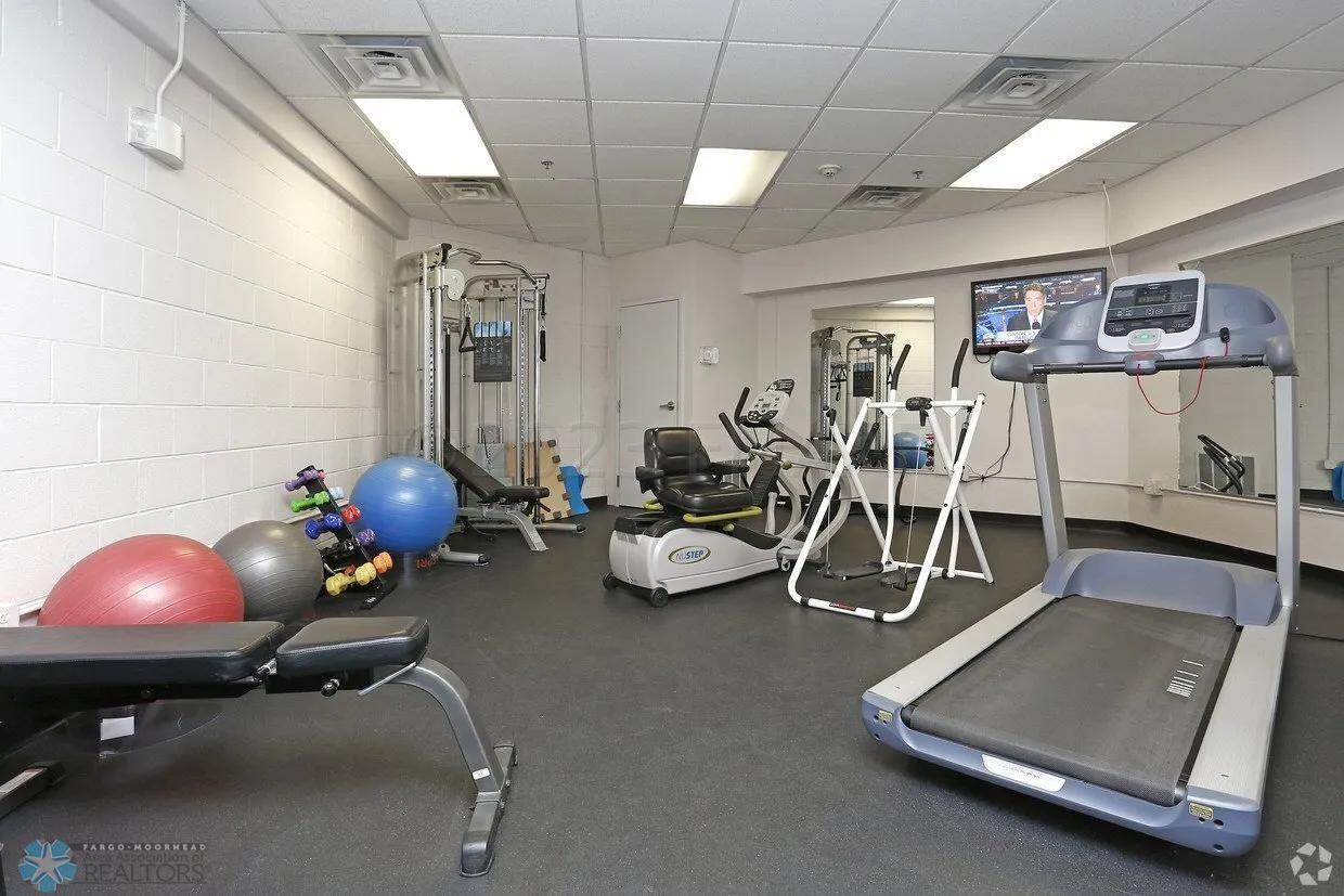 Fitness Room