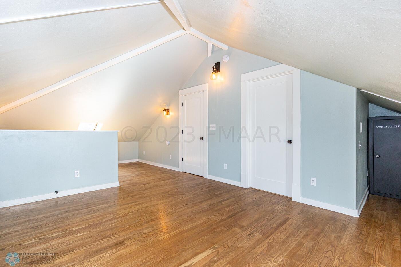 2nd floor suite