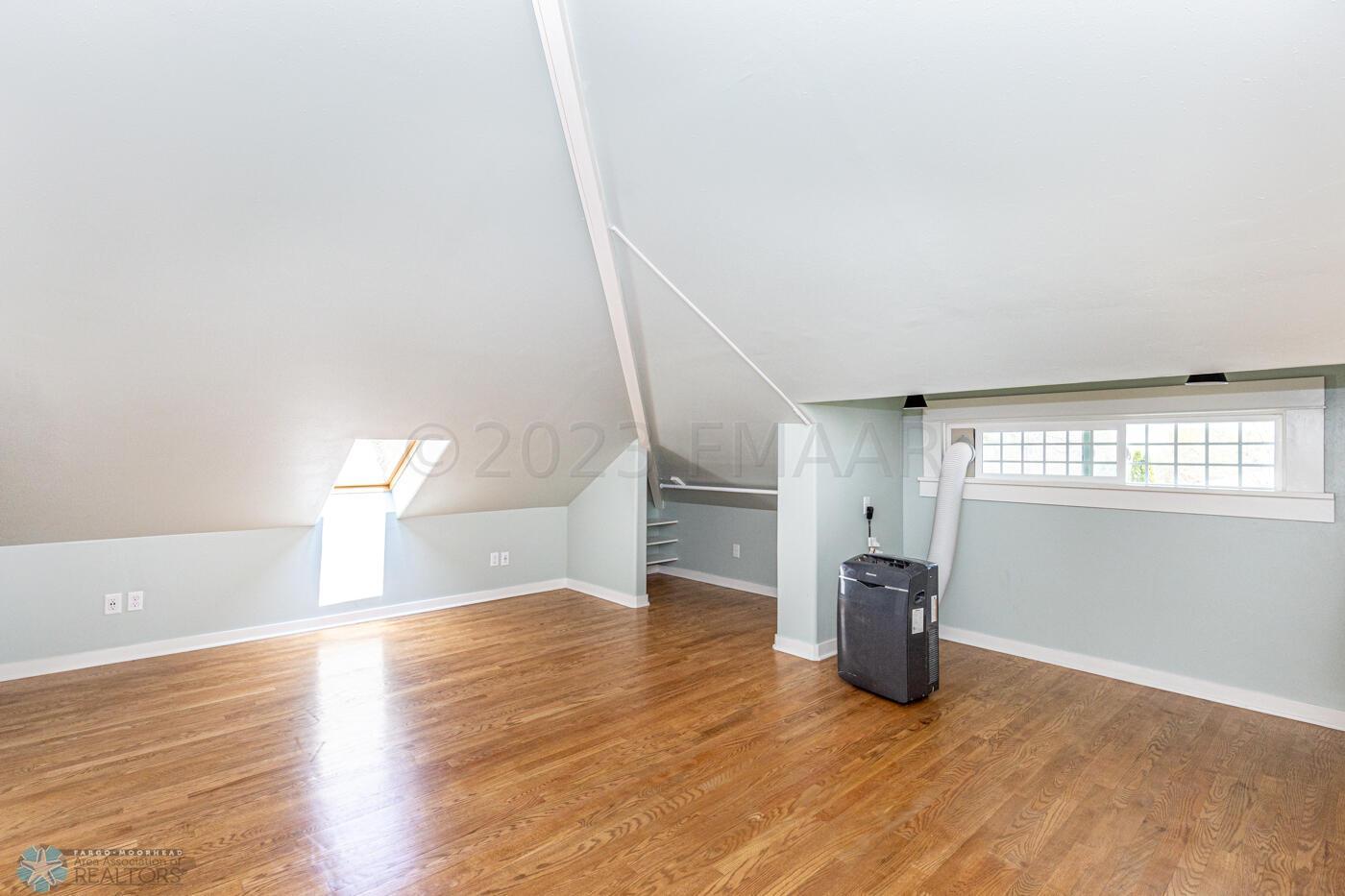 2nd floor suite