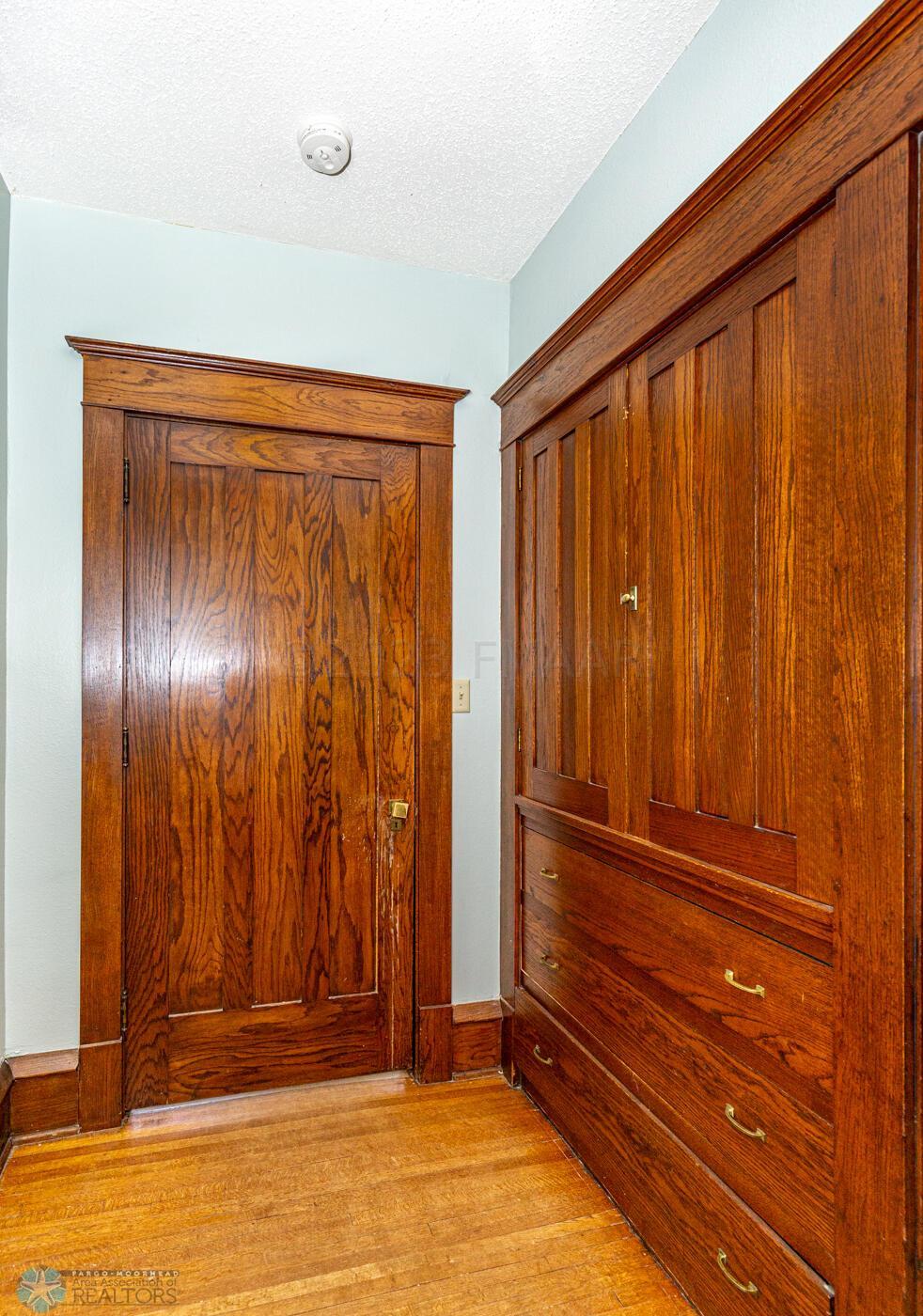 Wonderful built ins!