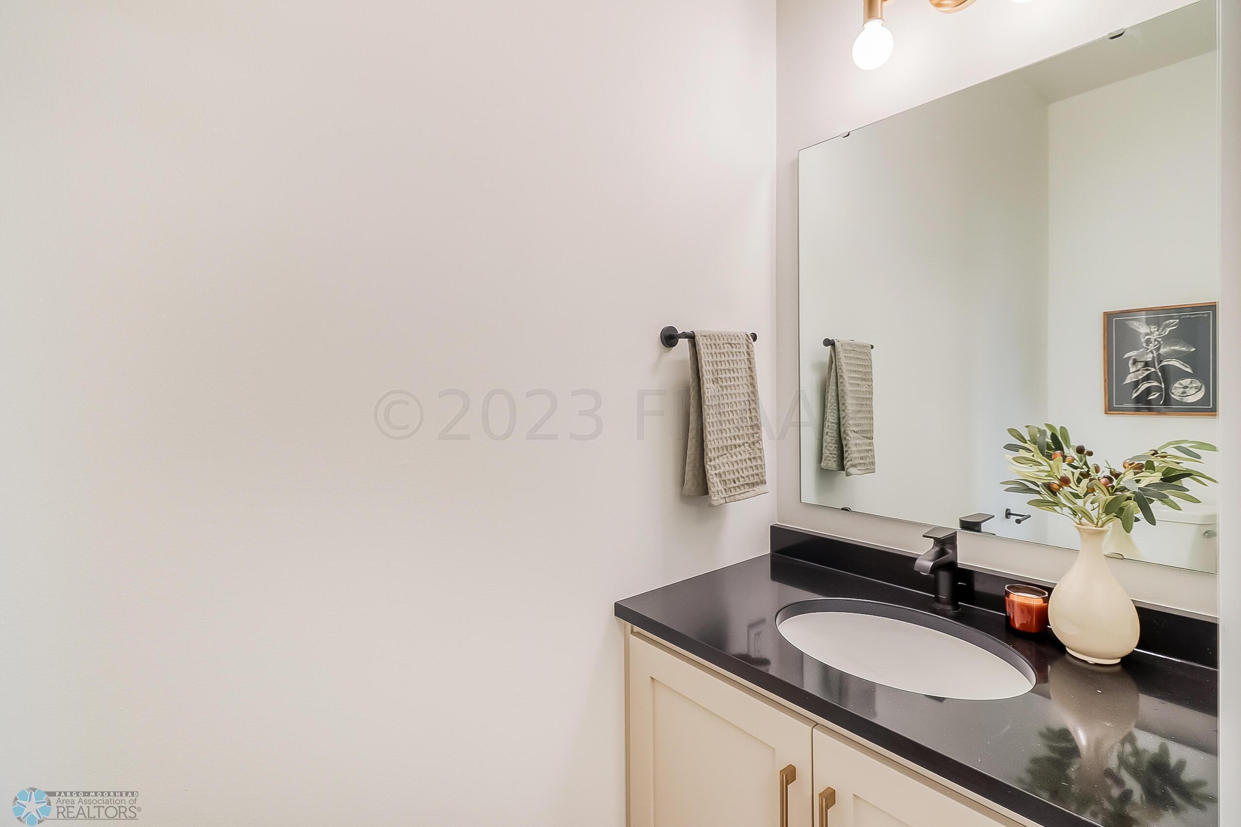 Half bath