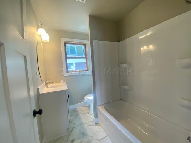 full bath