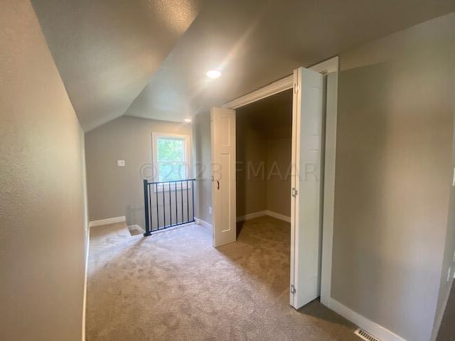 primary closet up