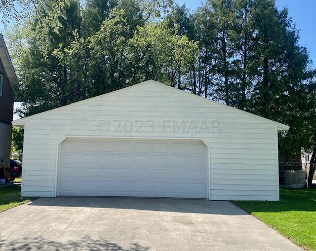 26 x 30 garage