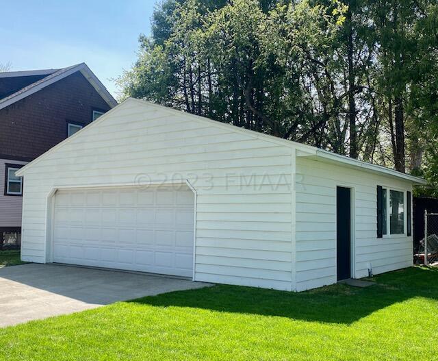 26x30 garage