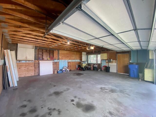 garage