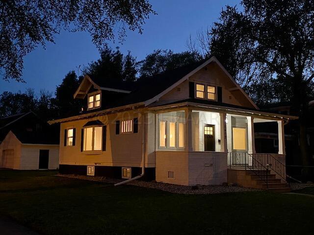 night view