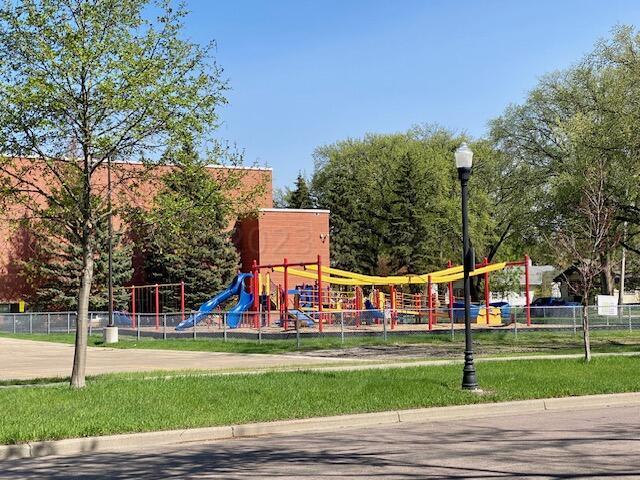 neighborhood park