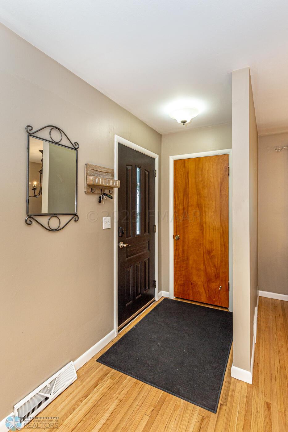 Front Entryway