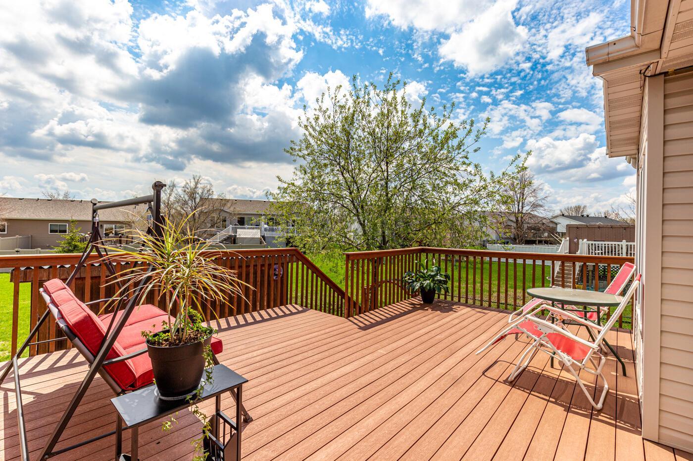 Large Deck