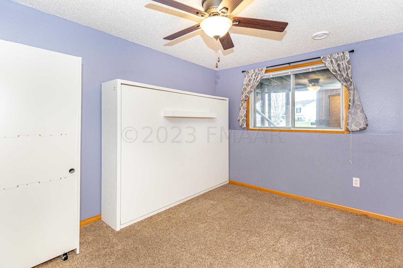 Lower level Bedroom
