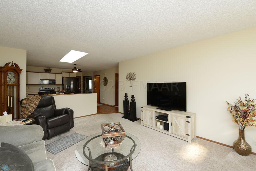 Spacious Open Concept