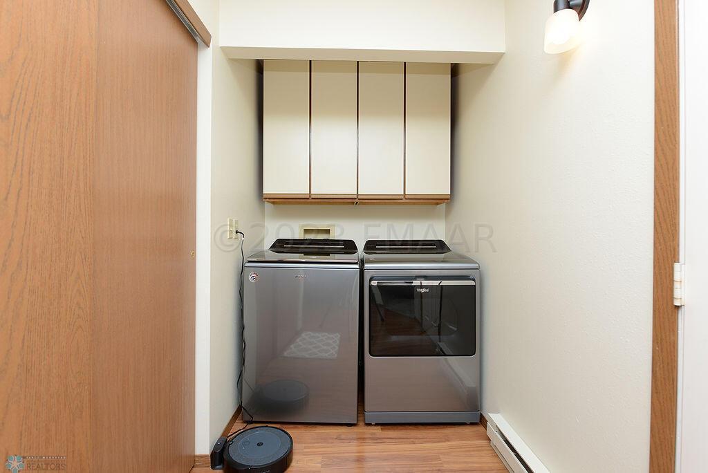 Laundry Area
