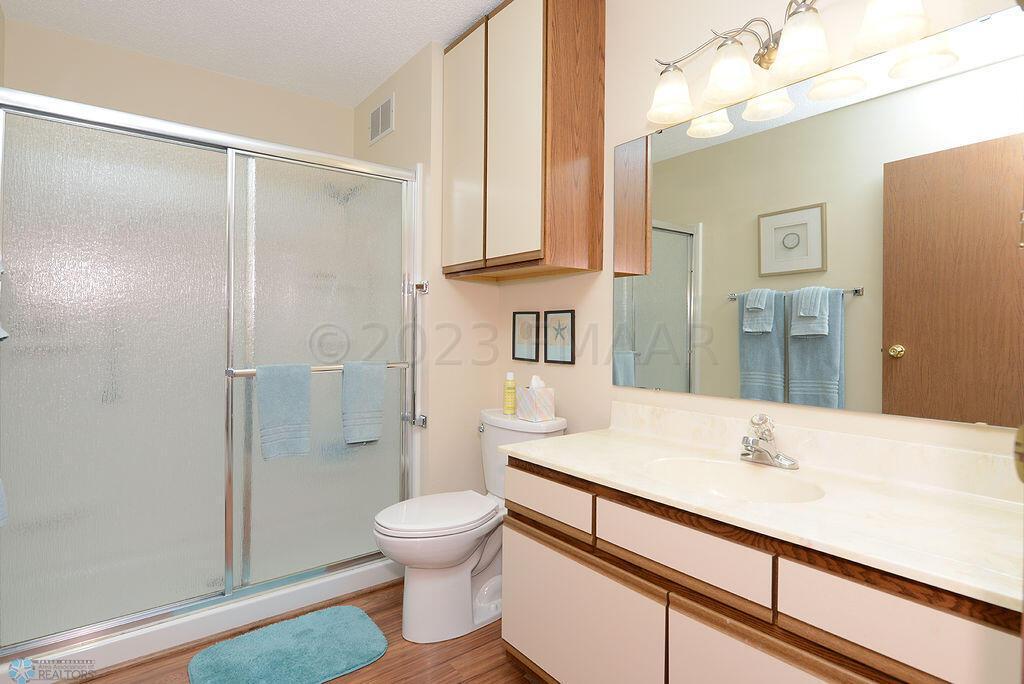 3/4 Bath