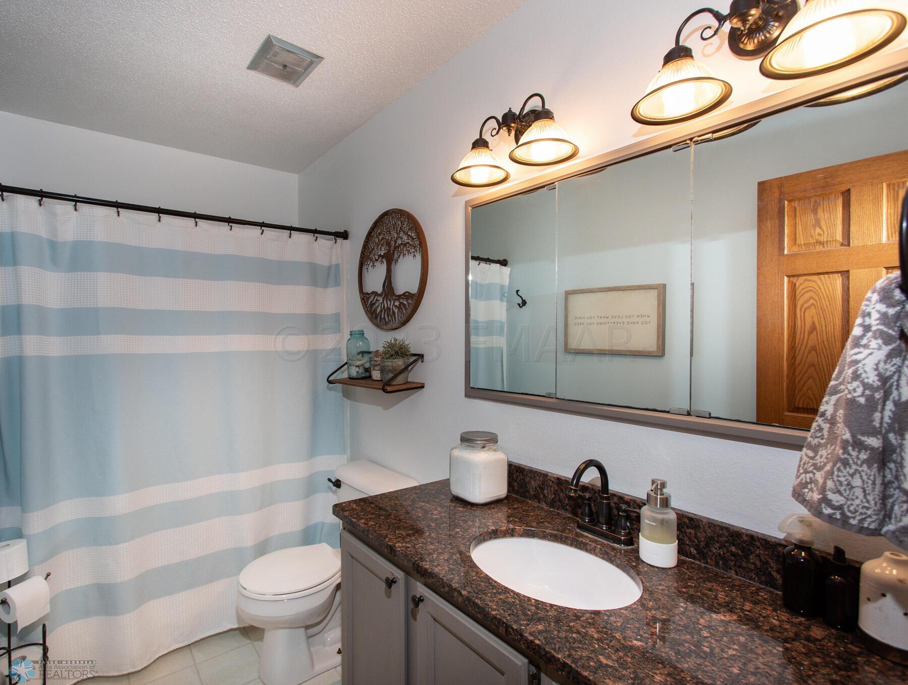 Upper Level Bathroom