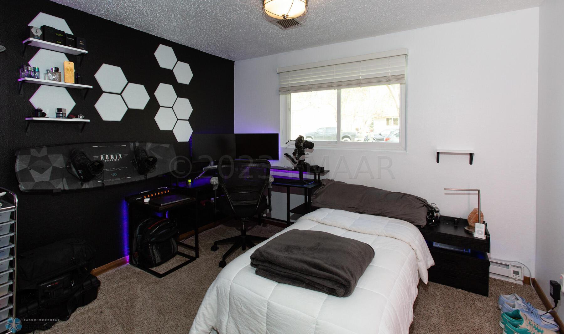 Lower Level Bedroom #3