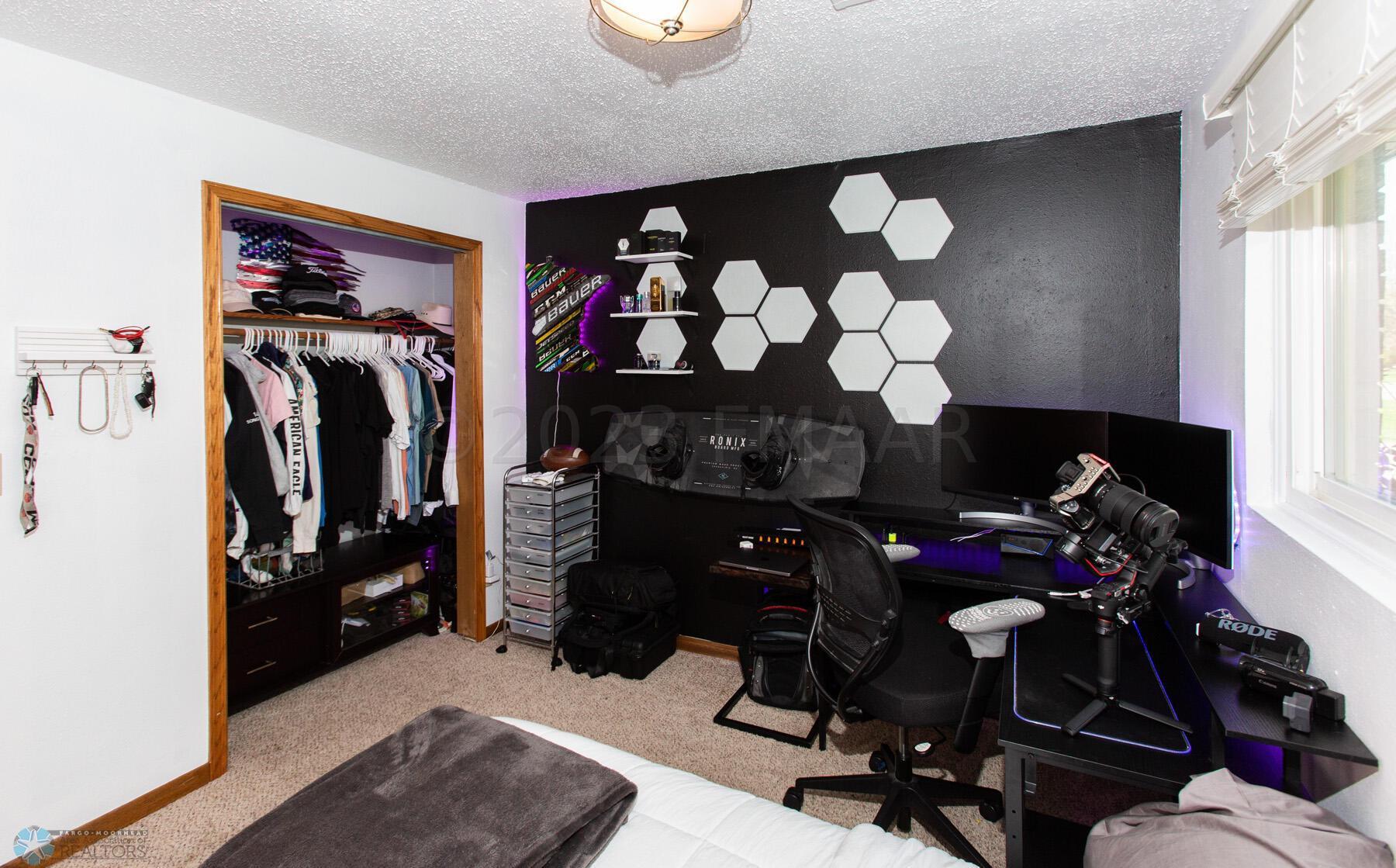 Lower Level Bedroom #3
