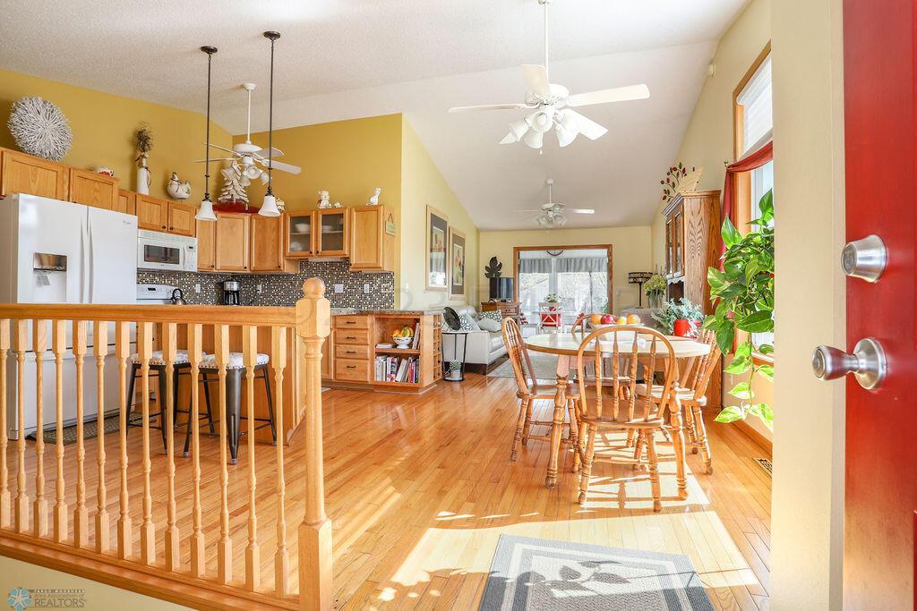 Bright Main Floor