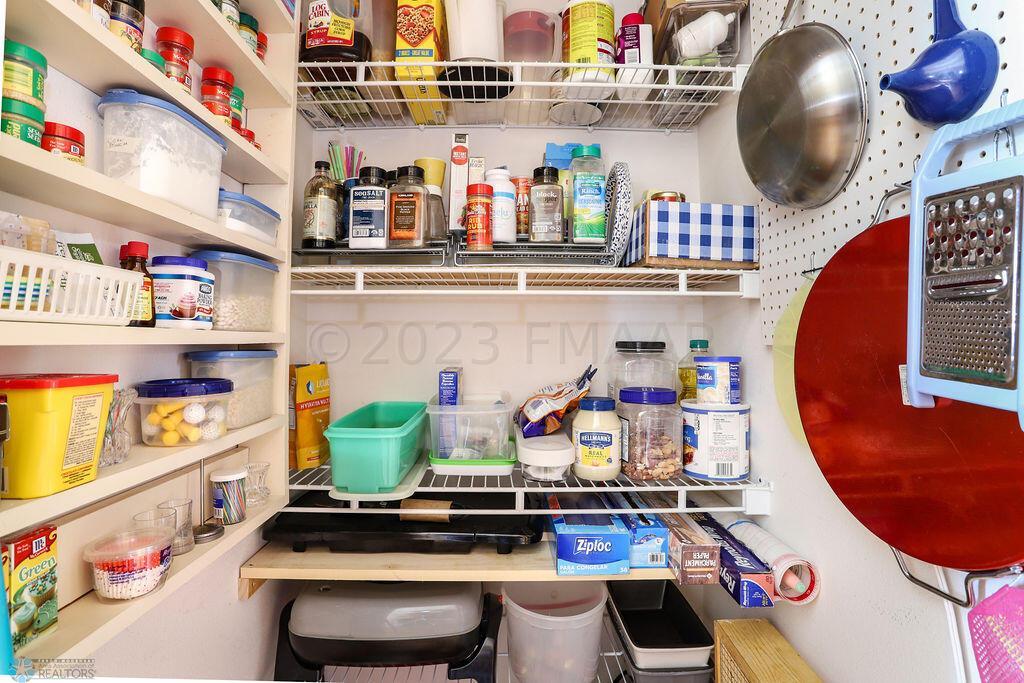 Kitchen Pantry